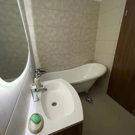 Apartment Downtown 2-bedroom Alba Iulia