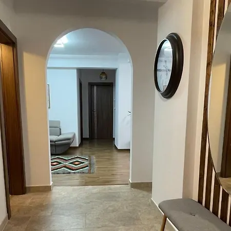 Apartment Downtown 2-bedroom Alba Iulia